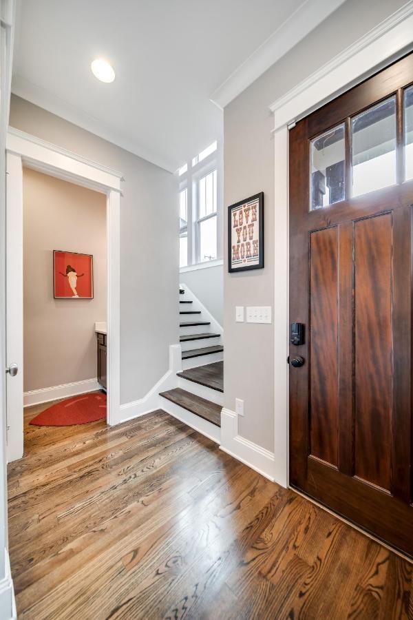 Villa Nell'S Haven Two Miles To Downtown & Broadway Nashville Exterior foto