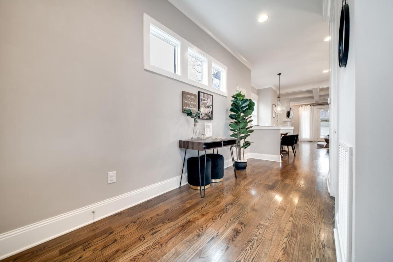 Villa Nell'S Haven Two Miles To Downtown & Broadway Nashville Exterior foto